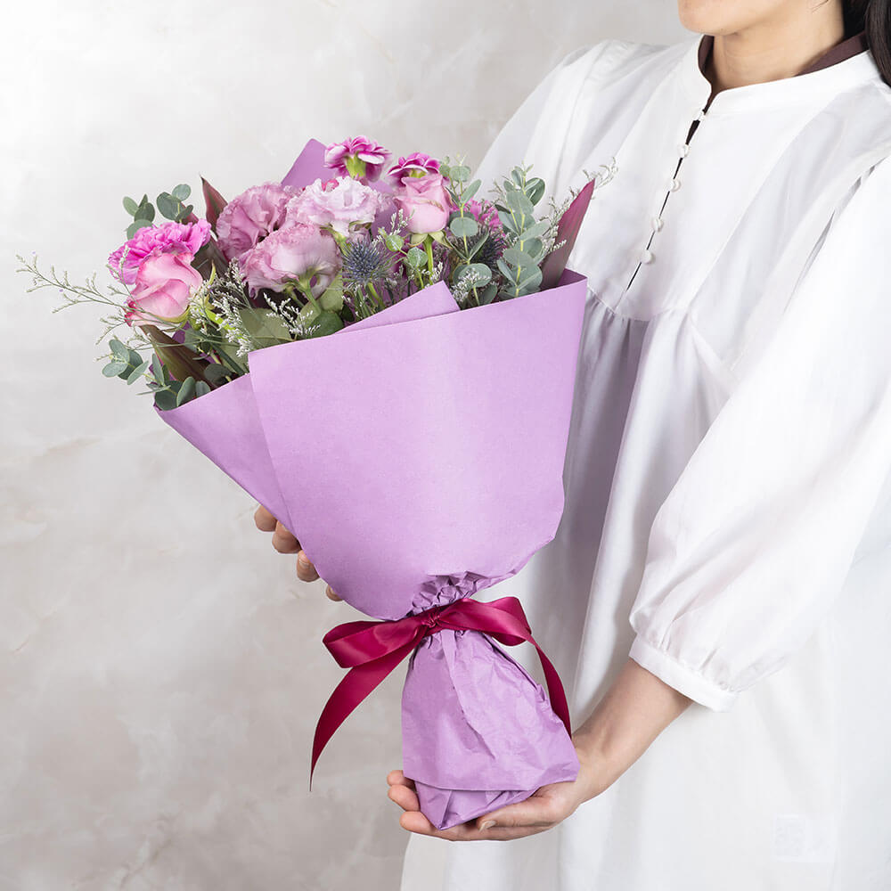 【敬老の日】花束/花ギフト・プレゼント｜イイハナ・ドットコム（花ギフトの専門店）｜敬老の日 花束「Honor Bloom〜尊敬の想い〜」｜出荷実績400万件以上、13時までのご注文は最短翌日お届け(一部商品は除きます）。インターネットで24時間受付中。千趣会（ベルメゾン）のお花屋さん e87.com